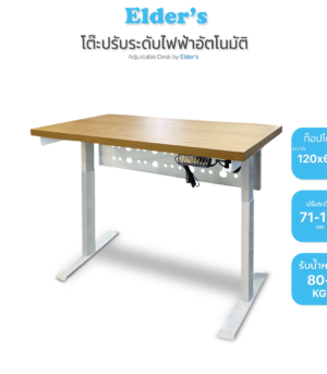 Adjustable Desk-1-1